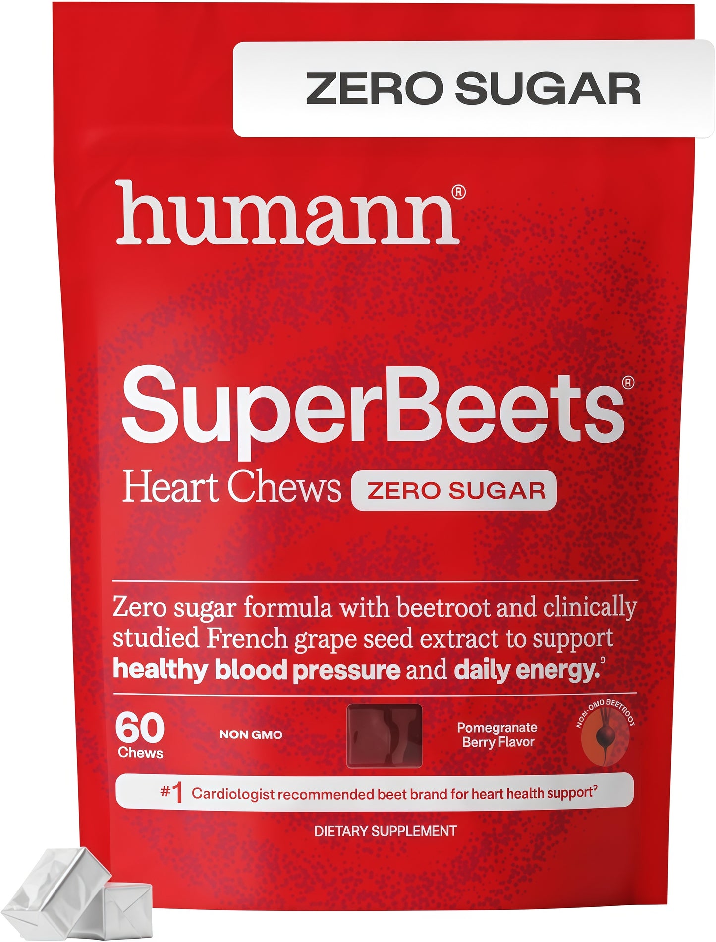 SuperBeets® Heart Chews