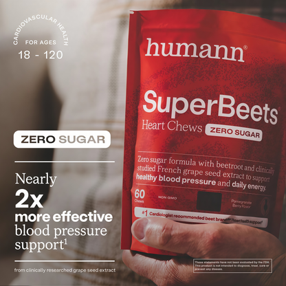 SuperBeets® Heart Chews