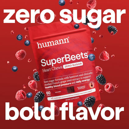 SuperBeets® Heart Chews